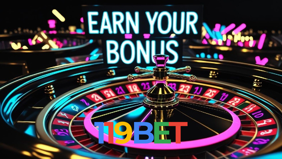 Bonus R$1000 no 119BET