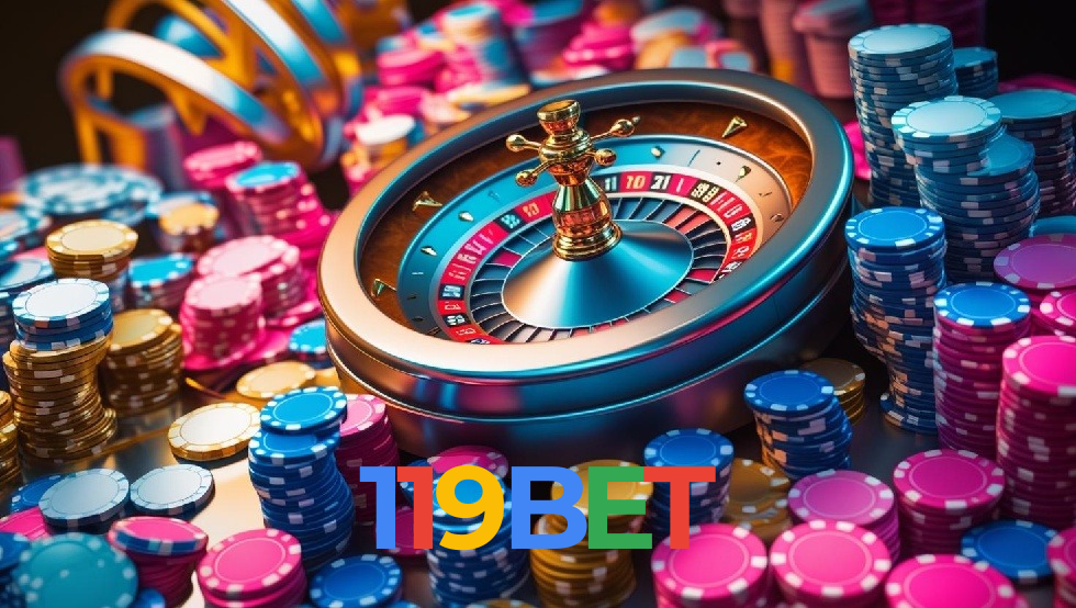 Ação e Adrenalina no 119BET: Jogos de Cassino e Apostas Esportivas