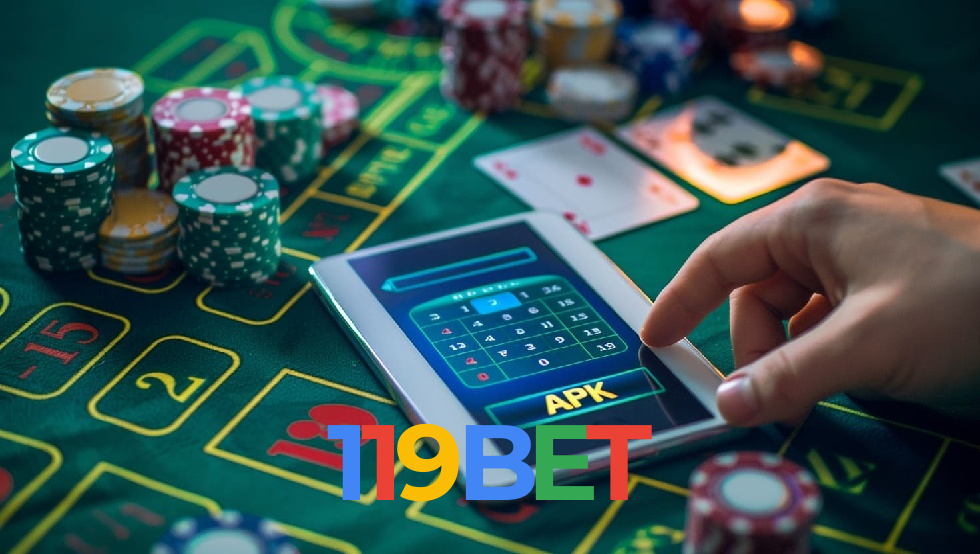 Casino Online 119BET.COM Login