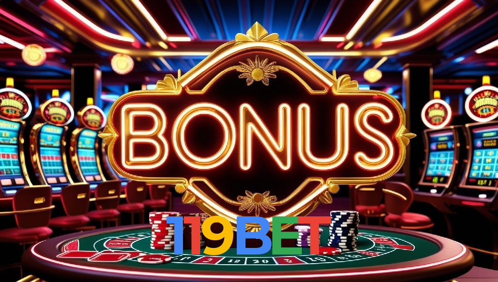 Casino Online 119BET | Login 119BET.com