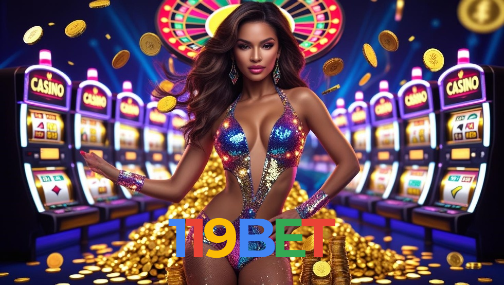 Ação e Adrenalina no 119BET: Jogos de Cassino e Apostas Esportivas