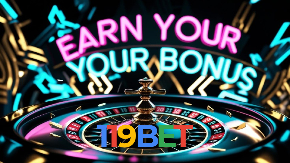Ação e Adrenalina no 119BET: Jogos de Cassino e Apostas Esportivas
